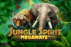 Jungle Spirit Megaways by NetEnt