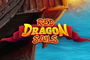 Red Dragon Sails by Yggdrasil