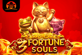 3 Fortune Souls by Amigo Gaming