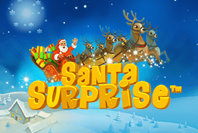 Santa Surprise by Playtech