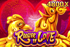 Rooster In Love by JDB