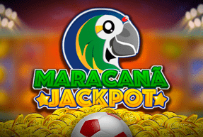 Maracanã Jackpot by Espresso Games