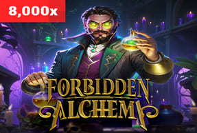 Forbidden Alchemy by PG Soft