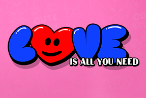 LOVE is all you need by Hacksaw