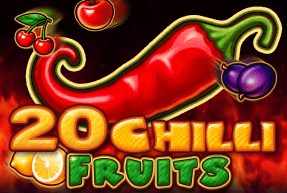 20 Chilli Fruits by CT Interactive