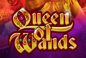Queen of Wands by Playtech