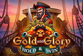 Gold And Glory Hold and Win by Popiplay