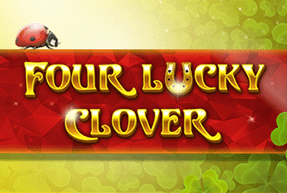 Four Lucky Clover by BGaming
