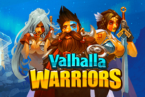 VALHALLA WARRIORS by DLV