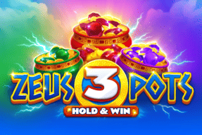 Zeus 3 Pots: Hold&Win by Clawbuster