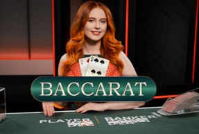 Baccarat by Playtech Live