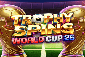 Trophy Spins - World Cup 26 by Revolver Gaming