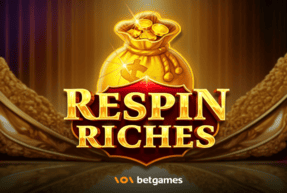 Respin Riches by BetGames