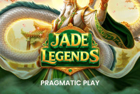 Jade Legends by Pragmatic Play