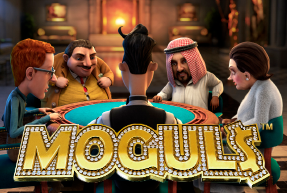 The Moguls by Nucleus