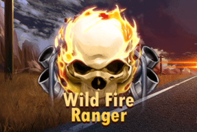 Wild Fire Ranger by Rich88