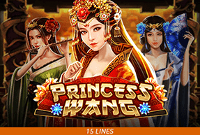 Princess Wang by Spadegaming