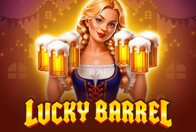 Lucky Barrel by OnlyPlay