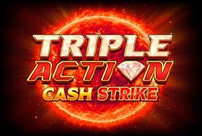 Triple Action Cash Strike by Blueprint
