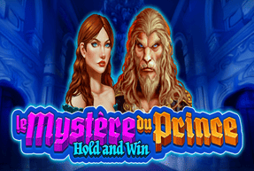 Le Mystère du Prince: Hold and Win by Zeus Play