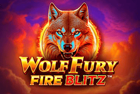 Wolf Fury Fire Blitz by Blueprint