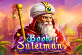 Book of Suleiman by Eurasian Gaming