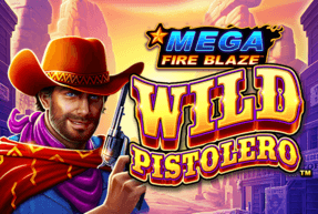 Mega Fire Blaze: Wild Pistolero by Playtech