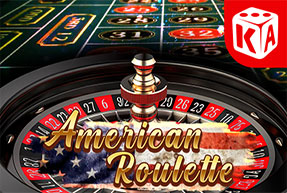 American Roulette by KA Gaming