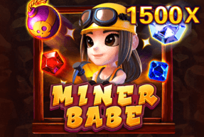 Miner Babe by JDB
