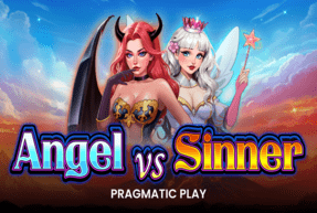 Angel vs Sinner by Pragmatic Play
