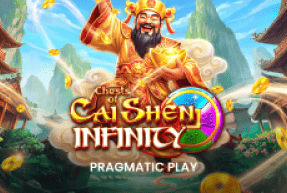 Chests of Cai Shen - Infinity by Pragmatic Play