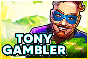 Tony Gambler by Belatra