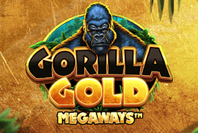 Gorilla Gold Megaways by Blueprint