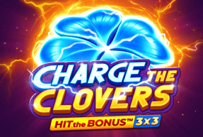 Charge the Clovers: Hit The Bonus by Playson