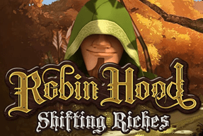 Robin Hood: Shifting Riches by NetEnt