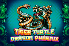 Tiger Turtle Dragon Phoenix by Playtech