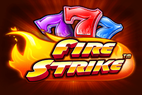 Fire Strike by Pragmatic Play