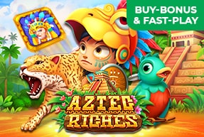 Aztec Riches by Eurasian Gaming