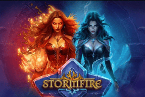 Stormfire by Red Tiger