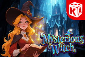 Mysterious Witch by KA Gaming