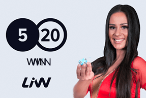 Win 5/20 by Lotto Instant Win