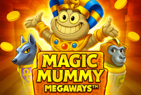 Magic Mummy Megaways by BGaming