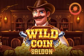 Wild Coin Saloon by OnlyPlay