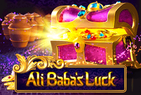 Ali Baba's Luck by Red Tiger