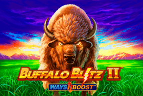 Buffalo Blitz II by Playtech