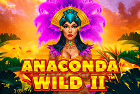 Anaconda Wild II by Playtech