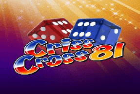 Criss Cross 81 by Wazdan