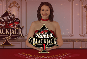 Rumba Blackjack 1 by Ezugi