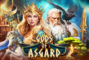 Gods of Asgard by Eurasian Gaming