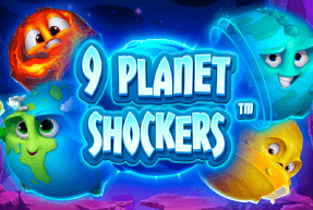 9 Planet Shockers by Boldplay